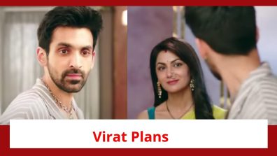 Kaise Mujhe Tum Mil Gaye Spoiler: Virat plans a business trip to Goa; Amruta accompanies him