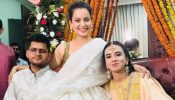 Kangana Ranaut says ‘le bhai tera bhi ho gaya kaam’ to brother Varun Ranaut; here’s why