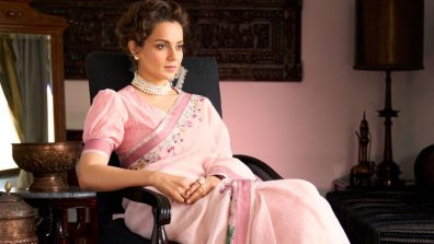 Kangana Ranaut says how ‘acting is much easier than politics’