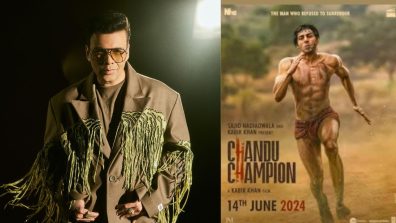 Karan Johar Applauds Kartik Aaryan’s Performance In Chandu Champion Says, “Career Best…”