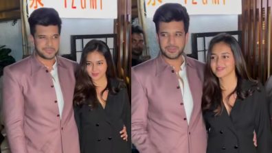 Karan Kundrra & Tejasswi Prakash enjoyed a ‘breakup party’ amid rumors?
