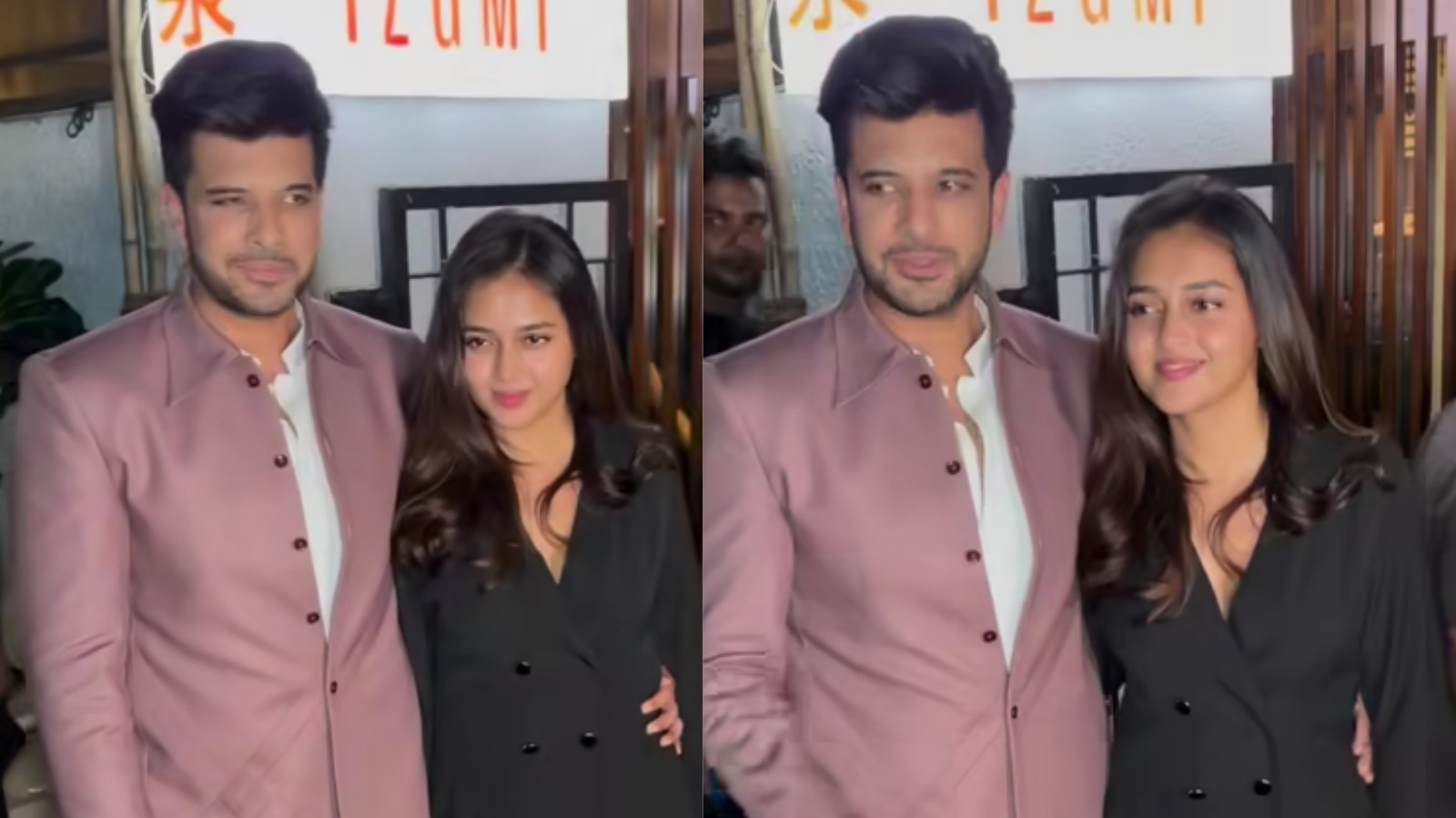 Karan Kundrra & Tejasswi Prakash enjoyed a 'breakup party' amid rumors? 900698