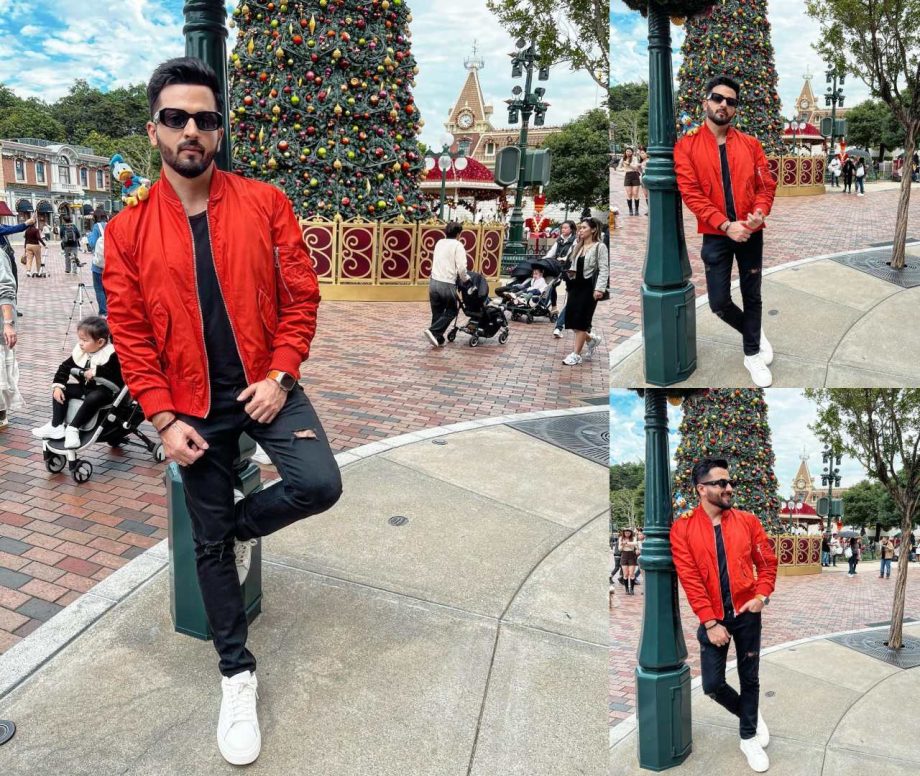 Karan Wahi, Shalin Bhanot And Dheeraj Dhoopar's Showcases Their Summer Fashion In Casual Outfits 898087