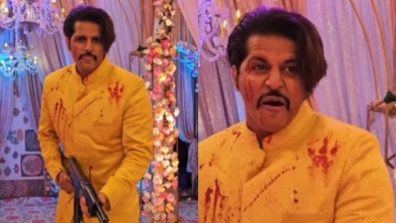 Karanvir Bohra Bids Adieu To His Character With A Bang; Thanks Viewers For Making Ghum Hai Kisikey Pyaar Meiin Take #1 Spot