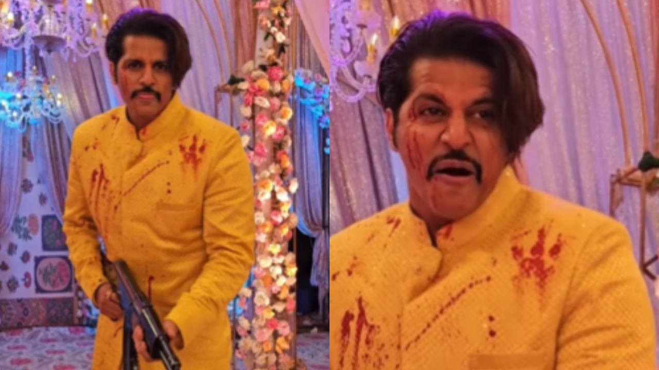 Karanvir Bohra Shows His 'Angry' Avatar For One Last Time; Thanks Viewers For Making Ghum Hai Kisikey Pyaar Meiin Take #1 Spot 903705