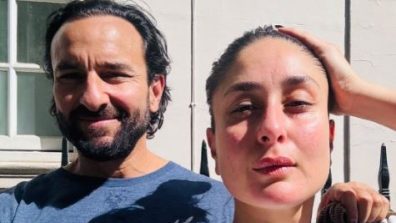 Kareena & Saif is the couple ‘who eats pizza & runs together’