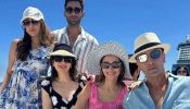 Karisma Kapoor shares a priceless pic with Ranbir Kapoor & Alia Bhatt from the Anant-Radhika cruise bash 899226