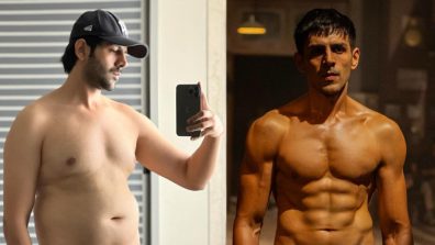 Kartik Aaryan’s Mom Reacts To His Transformation For ‘Chandu Champion’