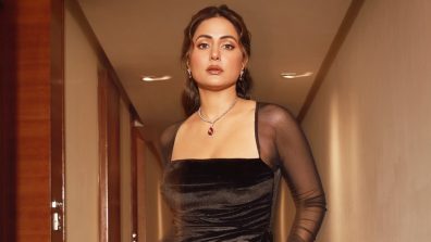Kashmir Girl Hina Khan Is Highest Paid Actress, Check Out Her Net Worth