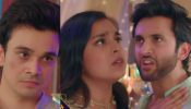 Kavya- Ek Jazbaa, Ek Junoon Serial Twist: Adhiraj And Kavya Fight Because Of Shubh