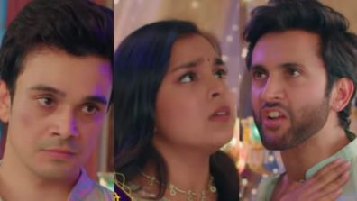 Kavya- Ek Jazbaa, Ek Junoon Serial Twist: Adhiraj And Kavya Fight Because Of Shubh