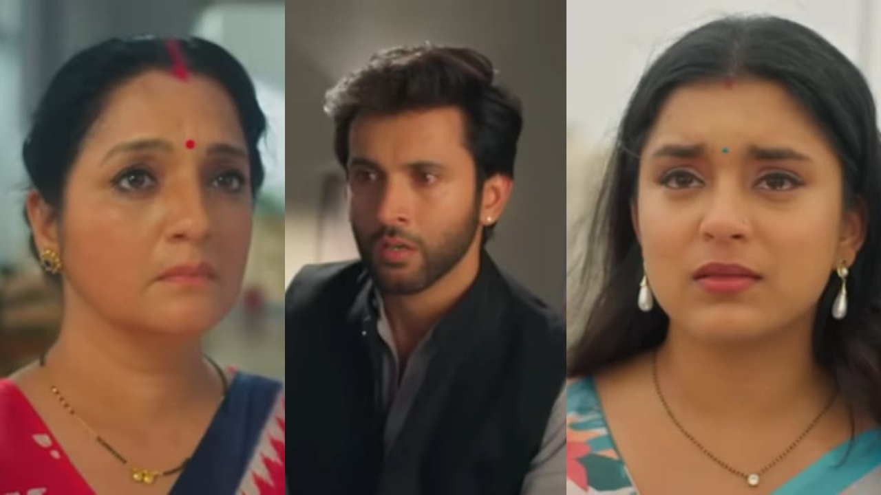Kavya- Ek Jazbaa, Ek Junoon Spoiler: Anjali Gets Arrested, Kavya Promises To Save 899678