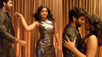 Kavya Fame Sumbul Touqeer And Mishkat Varma’s Couple Dance On “Ittefaq” Song, Fans Feel The Heat!