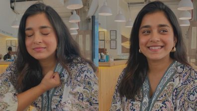 Kavya Fame Sumbul Touqeer Expresses Her Sunday Mood, Fans Cannot Resist Showering Love!