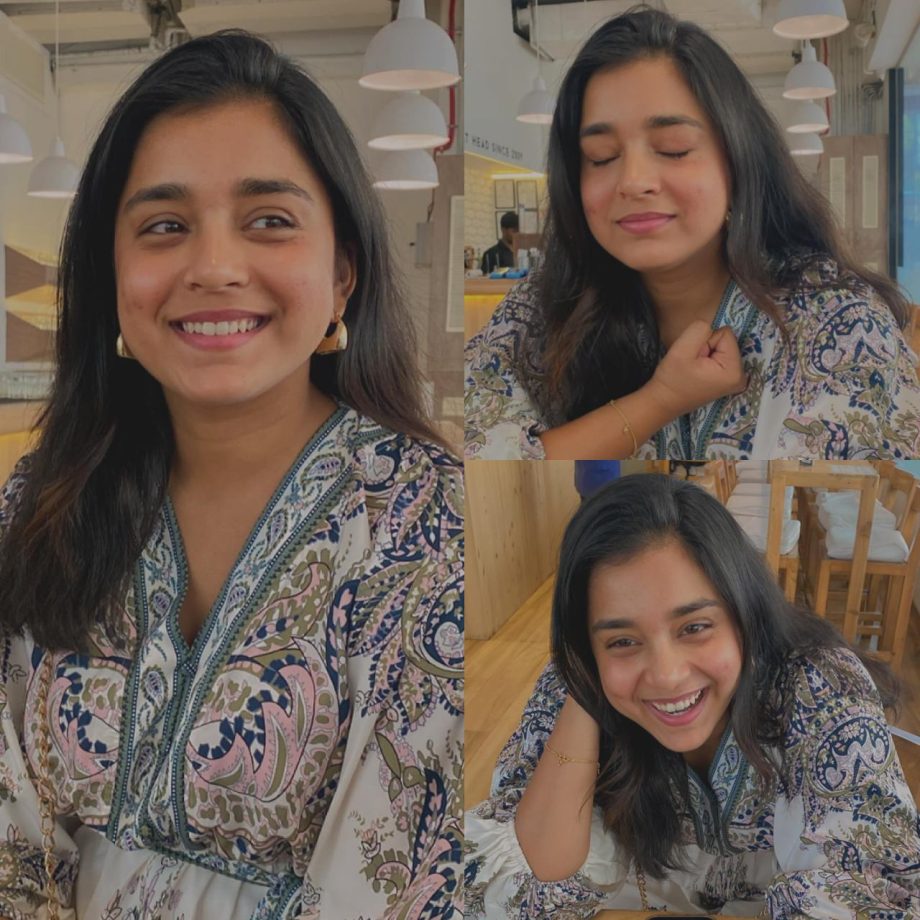 Kavya Fame Sumbul Touqeer Expresses Her Sunday Mood, Fans Cannot Resist Showering Love! 899397