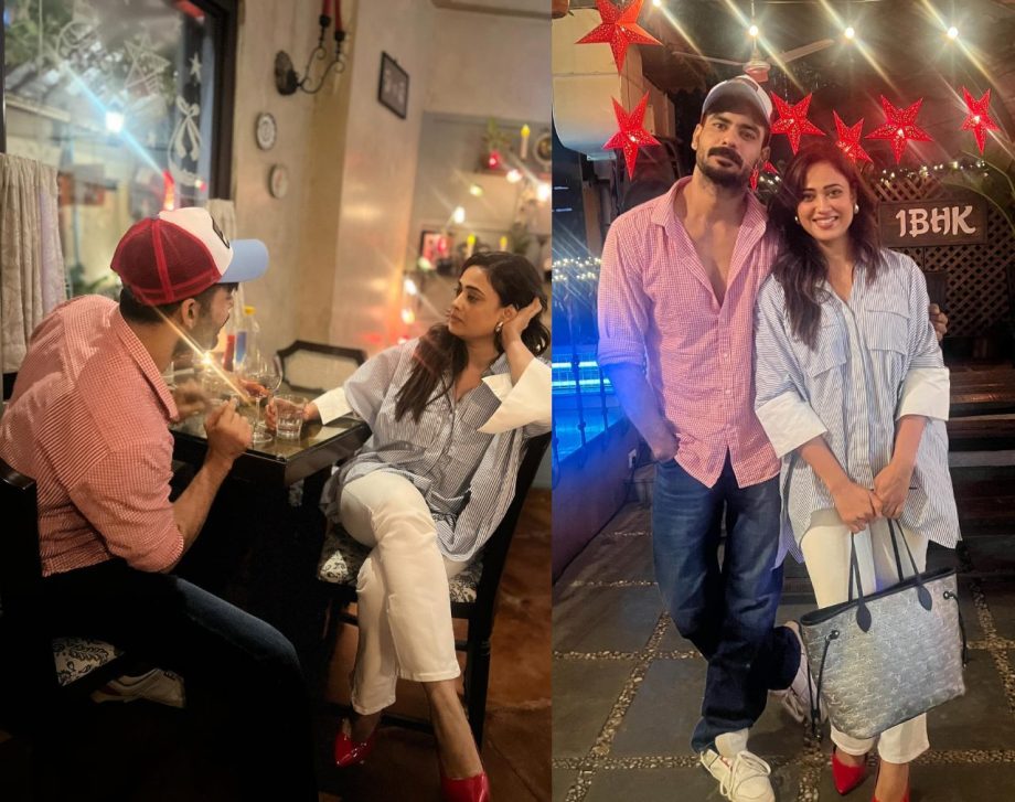 Khatron Ke Khiladi 11: Shweta Tiwari's Sweet Mother-Son Moment With Vishal Singh, Latter's Cryptic Post Sparks Curiosity 903031
