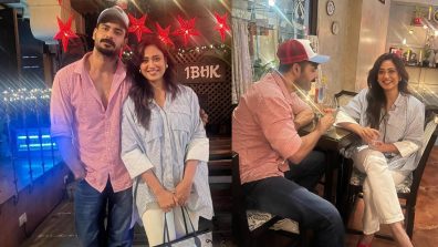 Khatron Ke Khiladi 11: Shweta Tiwari’s Sweet Mother-Son Moment With Vishal Singh, Latter’s Cryptic Post Sparks Curiosity