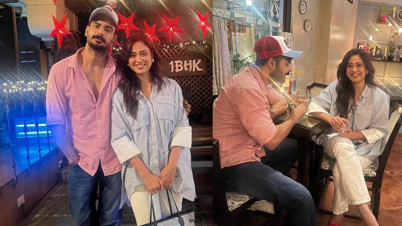 Khatron Ke Khiladi 11: Shweta Tiwari's Sweet Mother-Son Moment With Vishal Singh, Latter's Cryptic Post Sparks Curiosity 903029