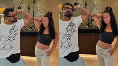 Khatron Ke Khiladi 14: Aashish Mehrotra Flaunts Bruises With Krishna Shroff Like Champions