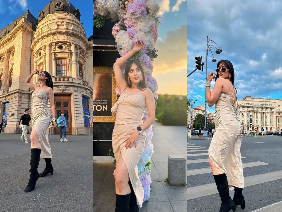 Khatron Ke Khiladi 14 Aditi Sharma Shares Picture-Perfect Street Moment In Romania, See Pics! 898530