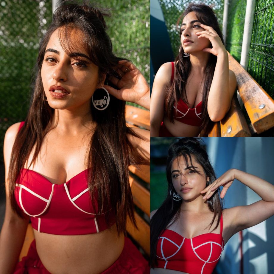 Khatron Ke Khiladi 14 Niyati Fatnani Flaunts Charismatic Beauty In Sunkissed Look, Fans Say, “Abhishek Ke Saath…” 902223