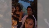 Khatron Ke Khiladi 14: Niyati, Gashmeer, Sumona And Krishna Enjoying Their Fun-Filled Dinner, Watch! 902411