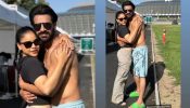 Khatron Ke Khiladi 14: Sumona Chakravarti Hugs Karanveer Mehra, Celebrates Their Journey From BALH To KKK 902240