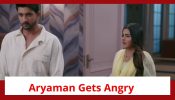 Krishna Mohini Spoiler: Aryaman gets angry with Krishna; Krishna force-feeds him