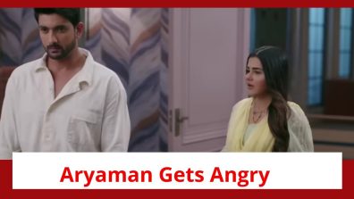 Krishna Mohini Spoiler: Aryaman gets angry with Krishna; Krishna force-feeds him