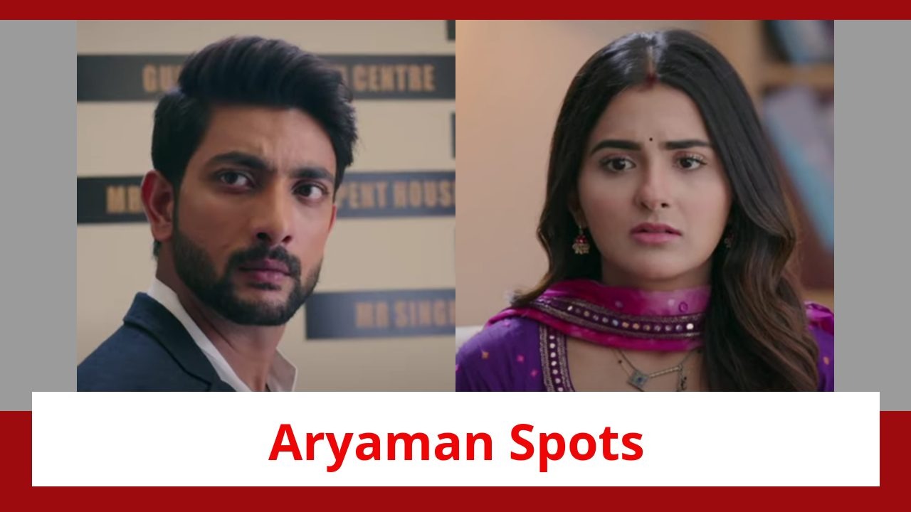 Krishna Mohini Spoiler: Aryaman spots Krishna and Mohan at the clinic; Krishna decides to tell the truth 901428