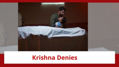 Krishna Mohini Spoiler: Krishna denies Mohan’s death; Aryaman tries to make Krishna understand