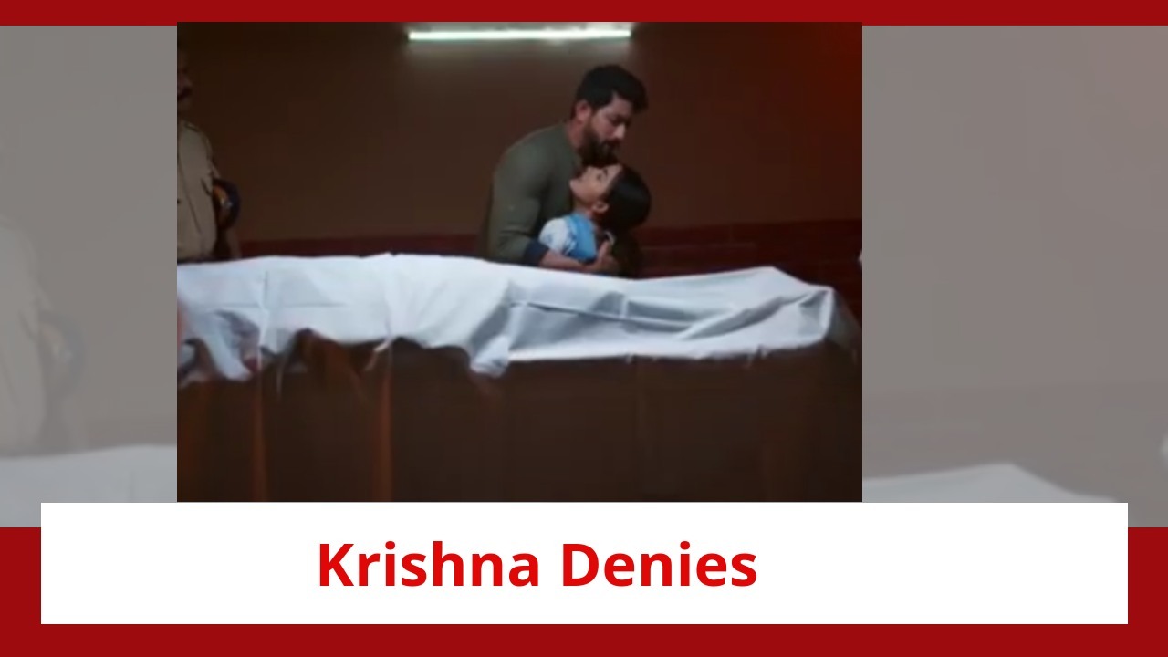 Krishna Mohini Spoiler: Krishna denies Mohan's death; Aryaman tries to make Krishna understand 903108
