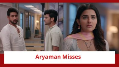 Krishna Mohini Spoiler: Krishna finds a job; Aryaman misses Krishna