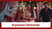Krishna Mohini Spoiler: Krishna puts Mohan in danger; Aryaman demands an answer from Krishna
