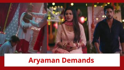 Krishna Mohini Spoiler: Krishna puts Mohan in danger; Aryaman demands an answer from Krishna