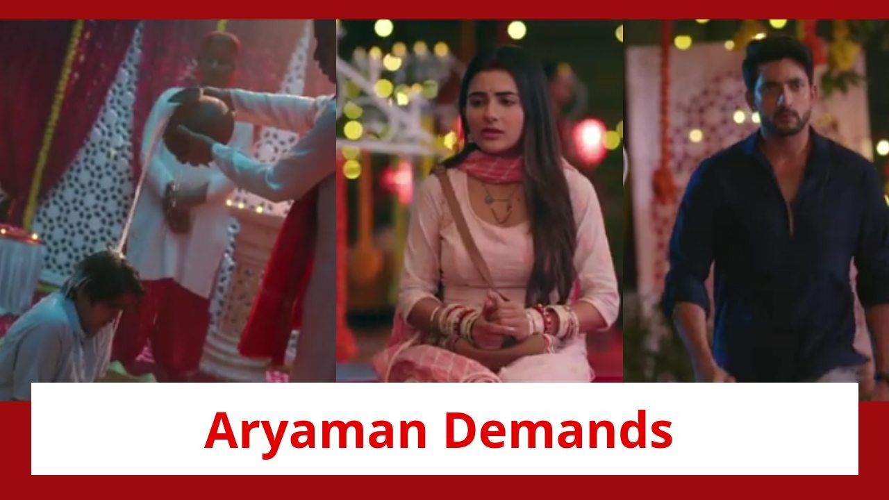 Krishna Mohini Spoiler: Krishna puts Mohan in danger; Aryaman demands an answer from Krishna 899613