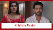 Krishna Mohini Spoiler: Krishna fasts for Aryaman; Aryaman admires her beauty