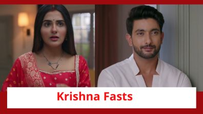 Krishna Mohini Spoiler: Krishna fasts for Aryaman; Aryaman admires her beauty