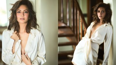 Kriti Kharbanda Pens Heartfelt Note Completing 15 Years In Acting Says, “I Was Afraid…”
