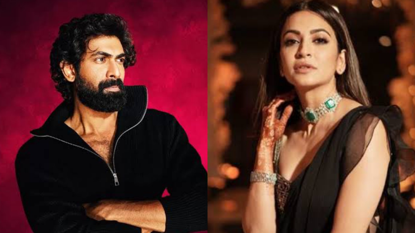 Kriti Kharbanda teams up with Rana Daggubati for a film - report 899190