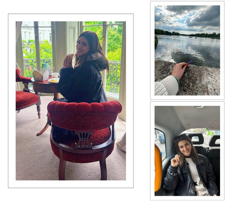 Kriti Sanon Enjoys Picturesque View Of London, Shares Stunning Portraits On Instagram Post 901885