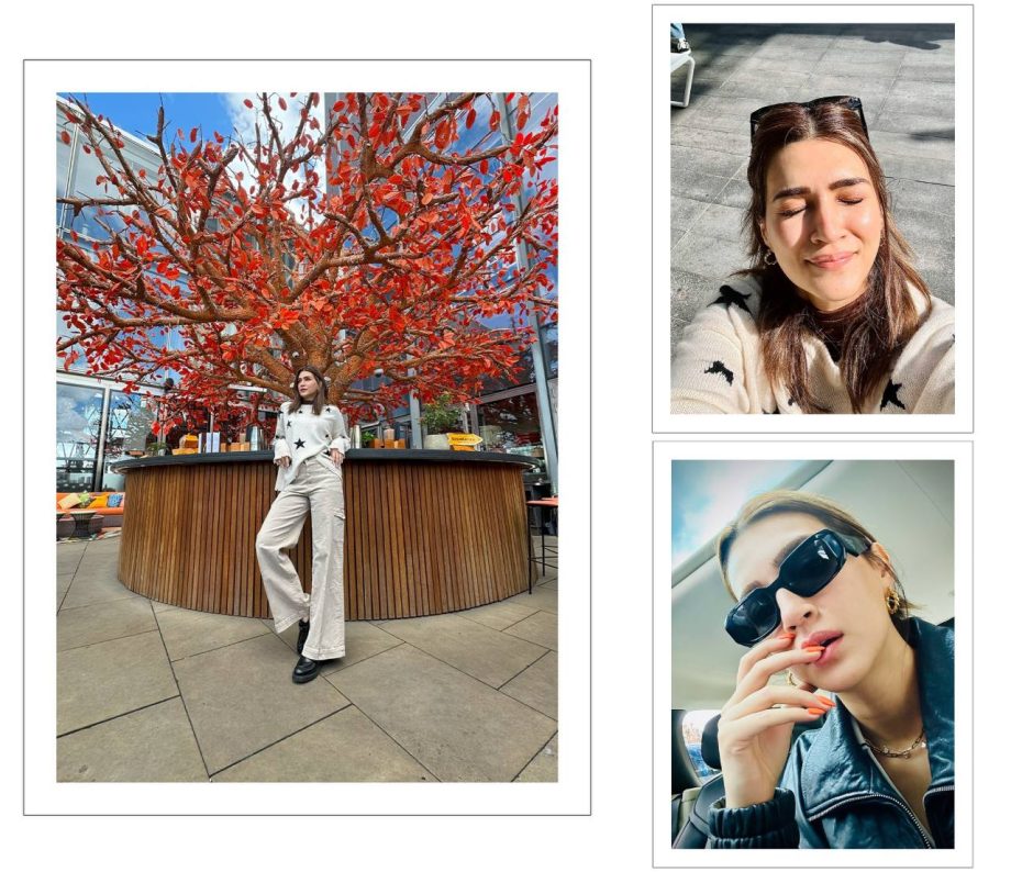 Kriti Sanon Enjoys Picturesque View Of London, Shares Stunning Portraits On Instagram Post 901886