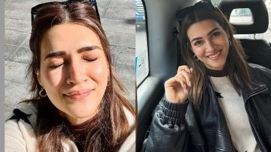 Kriti Sanon Enjoys Picturesque View Of London, Shares Stunning Portraits On Instagram Post