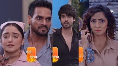Kumkum Bhagya Spoiler: A Goon Places Knife On Purvi’s Neck, RV Distressed