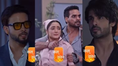 Kumkum Bhagya Spoiler: Purvi Becomes Goons Target, RV Distress