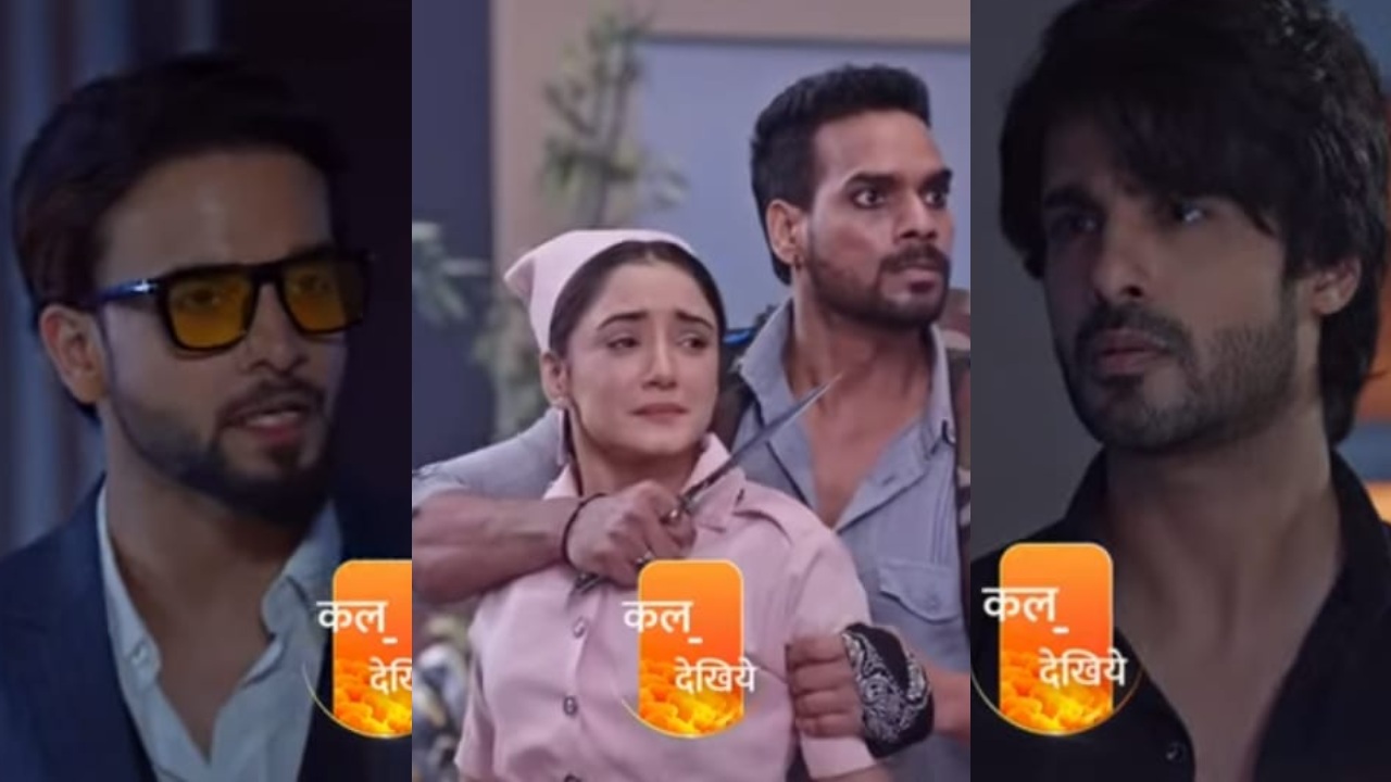 Kumkum Bhagya Spoiler: Purvi Becomes Goons Target, RV Distress 901728
