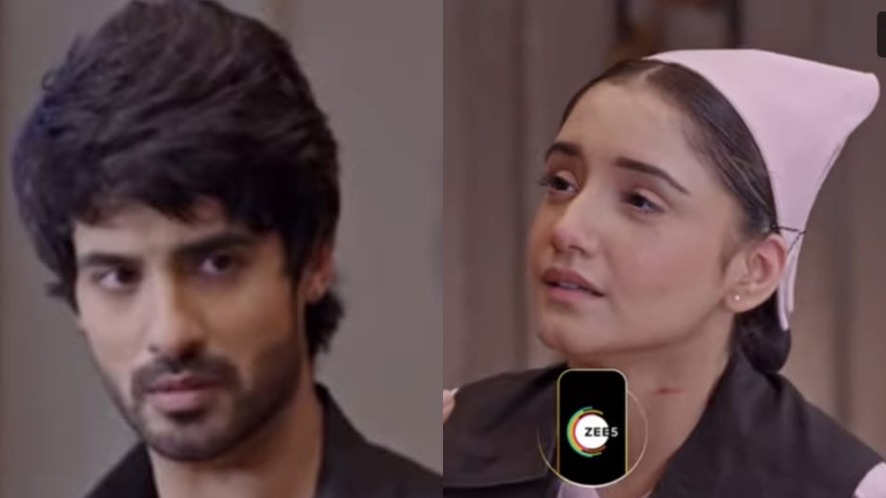 Kumkum Bhagya Spoiler: Purvi Feels Scared, RV Blasts Bomb 903207