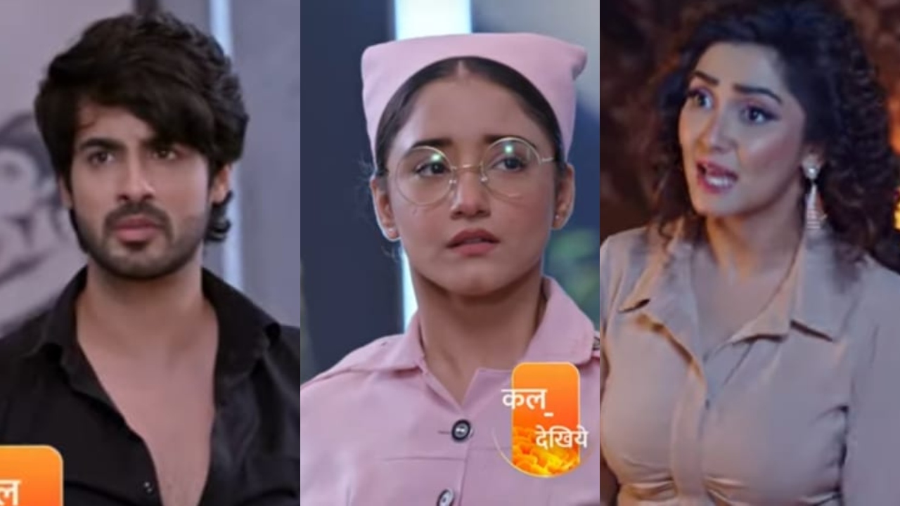 Kumkum Bhagya Spoiler: Purvi Tries To Save RV, Monisha Gets Jealous 900513