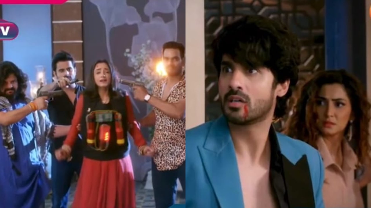 Kumkum Bhagya Spoiler: Purvi's Life In Danger, Monisha Requests RV To Leave Her 899301