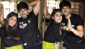Kundali Bhagya Fame Paras Kalnawat Poses Candidly With On-Screen Love Adrjia Roy In Latest Instagram Post
